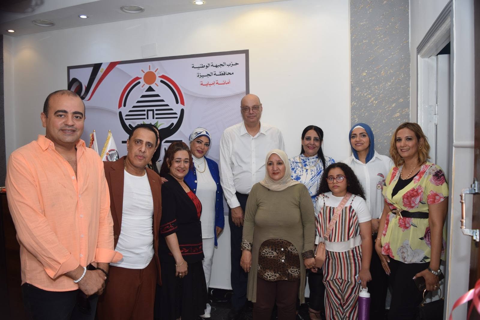 فعالية مجتمعية في إمبابة