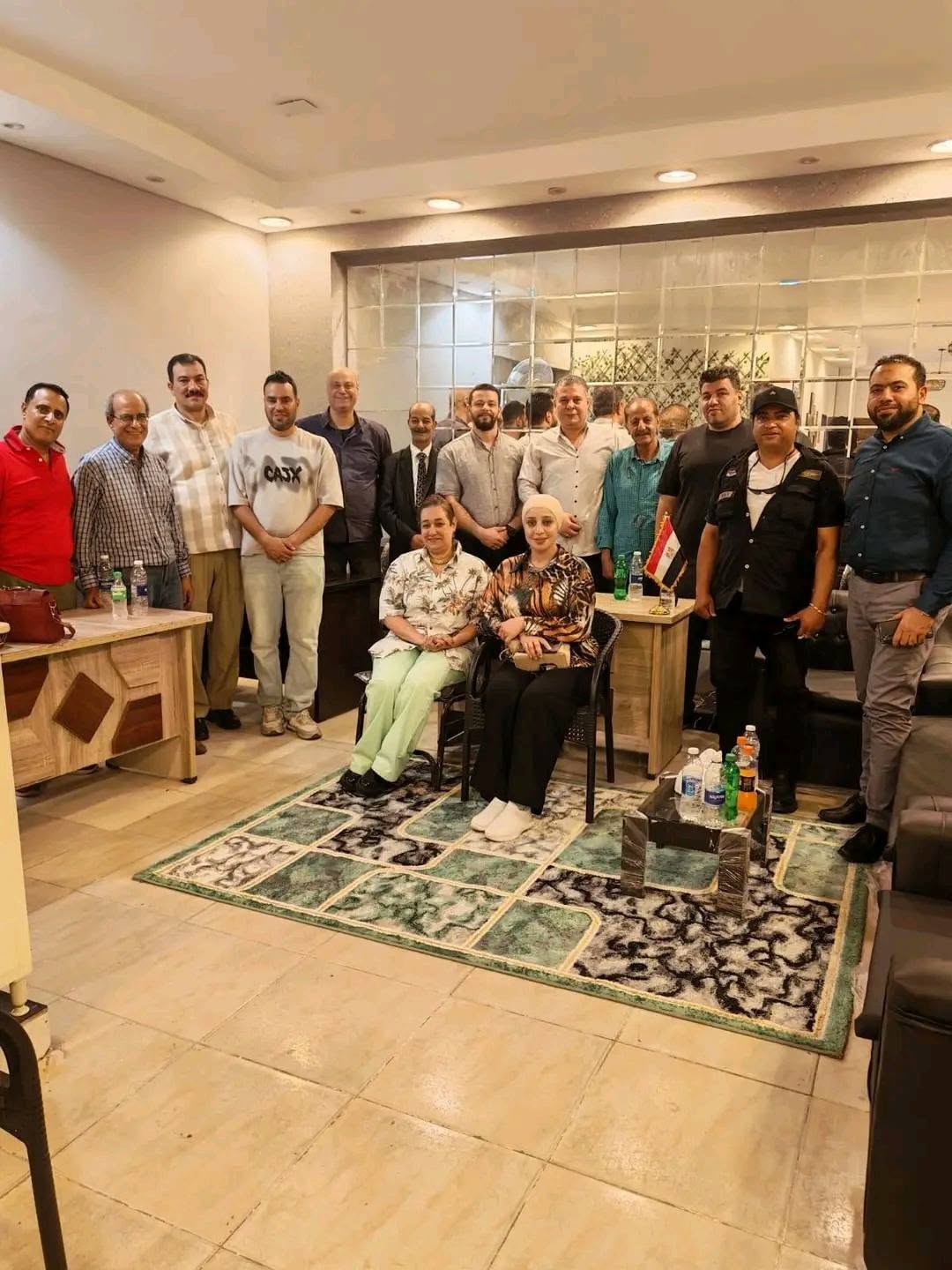 فعالية أمانة إمبابة